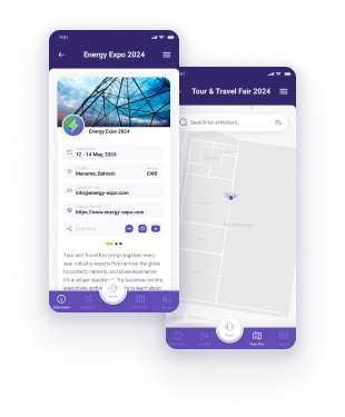events mobile app